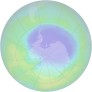 Antarctic Ozone 1999-12-03